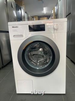 New Unboxed Miele WEB365WCS 8kg W1 PowerWash Washing Machine 1400rpm WHITE