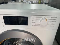 New Unboxed Miele WEB365WCS 8kg W1 PowerWash Washing Machine 1400rpm WHITE