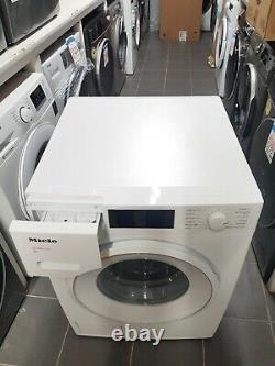 New Unboxed Miele WSD123 8kg 1400rpm Freestanding Washing Machine White