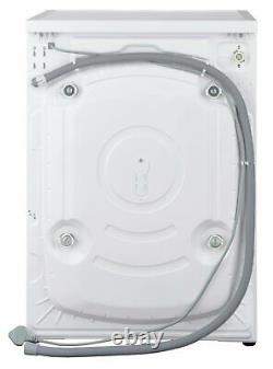 New World NWDHT914W Free Standing 9KG 1400 Spin Washing Machine A+++ White
