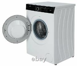 New World NWDHTE714W 7KG 1400 Spin White Washing Machine