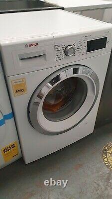 NewithEx-display Bosch Serie 8 WAX32MH9GB Wifi Connected 9Kg Washing Machine
