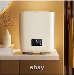 Ningzhuo portable washing machine automatic and spin dryer 7L capacity