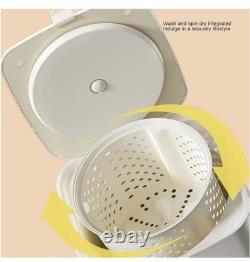 Ningzhuo portable washing machine automatic and spin dryer 7L capacity