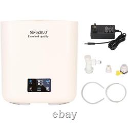 Ningzhuo portable washing machine automatic and spin dryer 7L capacity