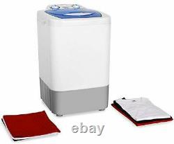 OneConcept SG002 2.8kg High Efficiency Portable Washing Machine
