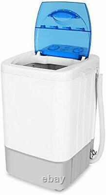 OneConcept SG002 2.8kg High Efficiency Portable Washing Machine