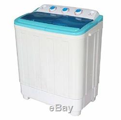 Portable Large Washing Machine and Dryer idea For Small Homes Washer Travel NEW