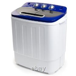 Portable Mini Washing Machine Laundry Washer Compact Dryer for Clothes 3.6kg