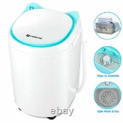 Portable Washing Machine Compact Mini Laundry Washer 3kg