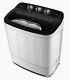 Portable Washing Machine Tg23 Twin Tub Washer Machine Think Gizmos