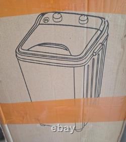 Portable Washing Machine with Spin Dryer XPB70-188