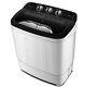 Portable Washing Machine With Wash And Spin Cycles By Think Gizmos Tg23