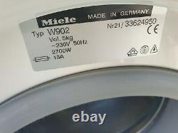Quality Miele Washing Machine, spotlessly clean and excellent. Delivery possible