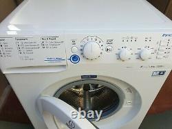 Quality super slimline Indesit 6kg wash machine, excellent/super clean. Delivery