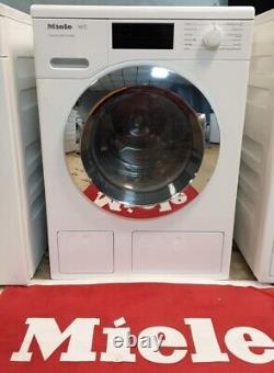 Refurb Miele WCE660 8Kg Washing Machine White? Energy Rating 1400 TwinDos