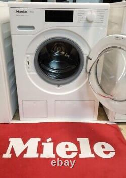 Refurb Miele WCE660 8Kg Washing Machine White? Energy Rating 1400 TwinDos