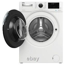 Refurbished Beko WEY94P64EW Smart Freestanding 9KG 1400 Spin Washing Machine Whi