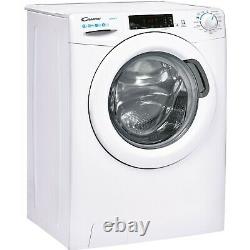 Refurbished Candy CS149TE-80 Freestanding 9KG 1400 Spin Washing Machine White