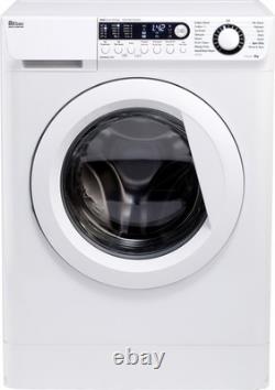 Refurbished Ebac E-care 8kg Cold White Washing Machine