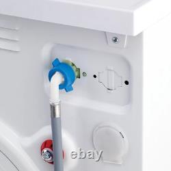 Refurbished Ebac E-care 8kg Cold White Washing Machine
