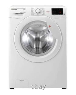 Refurbished Hoover Washing Machine dhl1492d3/1-80 9kg White