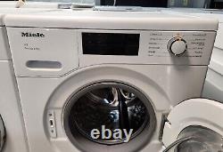 Refurbished Miele WCG660 WCS 9Kg 1400 Spin Washing Machine White? Rating