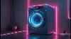 Relaxing Sleep With A Washing Machine Spin Cycle Black Screen 10 Hours