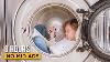 Relaxing Washing Machine Sound For Sleep Study U0026 Focus 8 Hours Soothing White Noise Black Screen