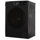 Russell Hobbs Washing Machine 8kg 1400rpm Black Freestanding Rh814w111b