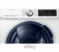 SAMSUNG AddWash WW10N645RPWithEU Smart 10 kg 1400 Spin Washing Machine White