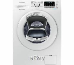 SAMSUNG AddWash WW80K5410WWithEU 8 kg 1400 Spin Washing Machine White Currys