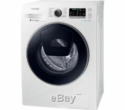 SAMSUNG AddWash WW90K5410UW 9 kg 1400 Spin Washing Machine White Currys