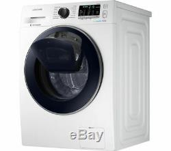 SAMSUNG AddWash WW90K5410UW 9 kg 1400 Spin Washing Machine White Currys