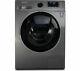 Samsung Addwash Ww90k5410ux/eu 9 Kg 1400 Spin Washing Machine Graphite