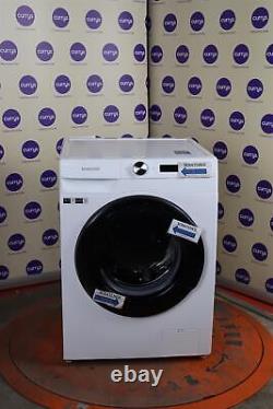 SAMSUNG AddWash WW90T554DAWithS1 Washing Machine White REFURB-B