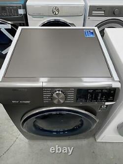 SAMSUNG QuickDrive + AddWash WW80M645OPX Smart 8 kg 1400 Spin Washing Machine