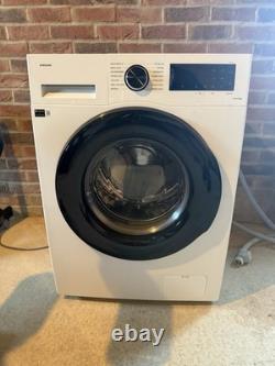 SAMSUNG Series 5 AI Energy WW90CGC04DAEEU 9 kg 1400 Spin Washing Machine White