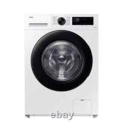 SAMSUNG Series 5 AI Energy WW90CGC04DAEEU 9 kg 1400 Spin Washing Machine White