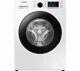 Samsung Series 5 Ecobubble Ww80ta046ae/eu 8 Kg 1400 Spin Washing Machine White