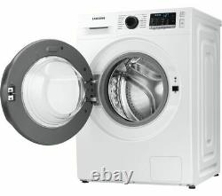 SAMSUNG Series 5 Ecobubble WW80TA046AE/EU 8 kg 1400 Spin Washing Machine White