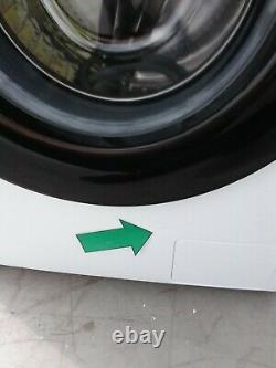 SAMSUNG Series 5 Ecobubble WW80TA046AE/EU 8kg Washing Machine White #LF25161