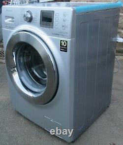 SAMSUNG WF1124XAU 12kg A+++ 1400 RPM SILVER Washing Machine RRP £1299! 12M G'TEE