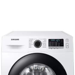 SAMSUNG WW11BBA046AWEU Bespoke AI Series 5+ Washing Machine -11kg -White -197