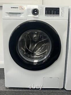 SAMSUNG WW11BBA046AWEU Bespoke AI Series 5+ Washing Machine -11kg -White -197