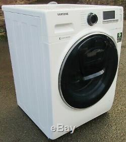 SAMSUNG WW12K8412OW 12kg A+++ ADDWASH Washing Machine RRP £1499! , 12M WARRANTY