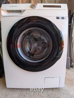 SAMSUNG WiFi-enabled 12 kg 1400 Spin Washing Machine White