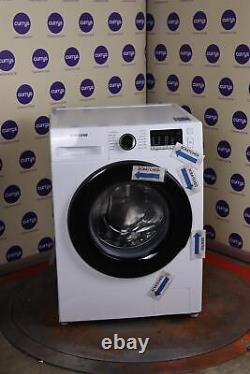 SAMSUNG ecobubble 8kg 1400rpm Washing Machine White REFURB-C