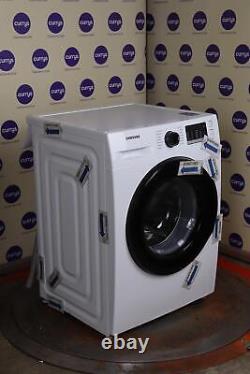 SAMSUNG ecobubble 8kg 1400rpm Washing Machine White REFURB-C