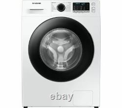 SAMSUNG ecobubble WW80TA046AE/EU 8 kg 1400 Spin Washing Machine White